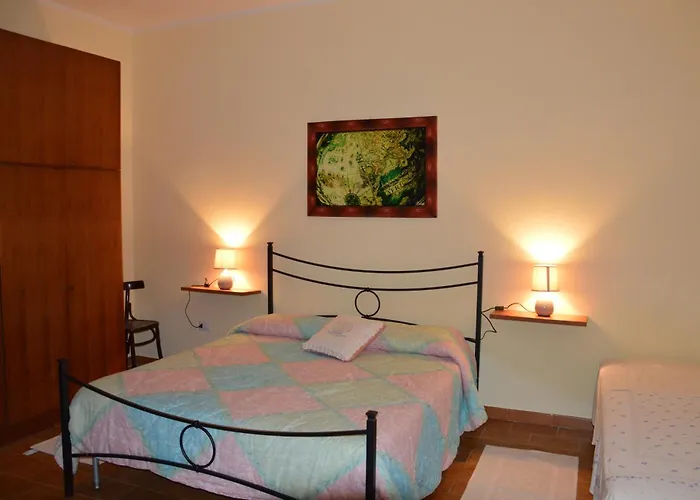 B&B Domus De Janas