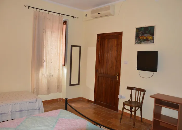 B&B Domus De Janas
